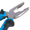 FIXTEC High Quality Plier Tools 8" CRV Combination Pliers For Cutting